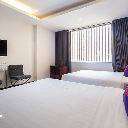Mays Hotel- Ben Thanh Хошимин Экстерьер фото