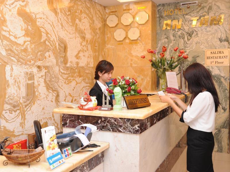 Mays Hotel- Ben Thanh Хошимин Экстерьер фото