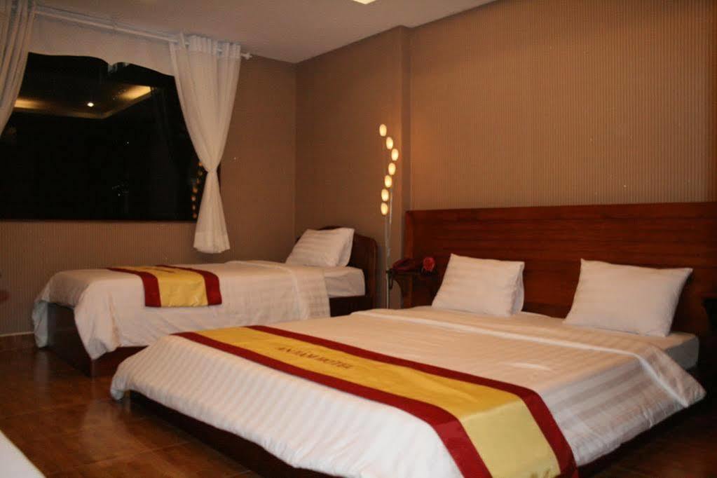 Mays Hotel- Ben Thanh Хошимин Экстерьер фото