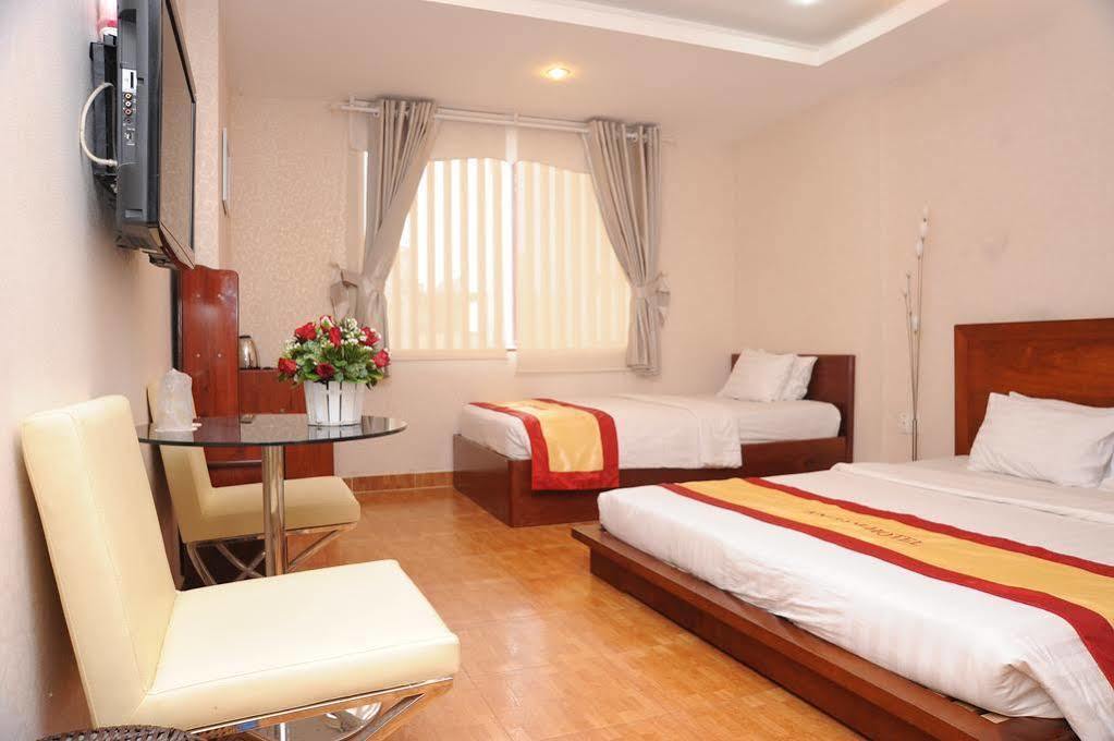 Mays Hotel- Ben Thanh Хошимин Экстерьер фото