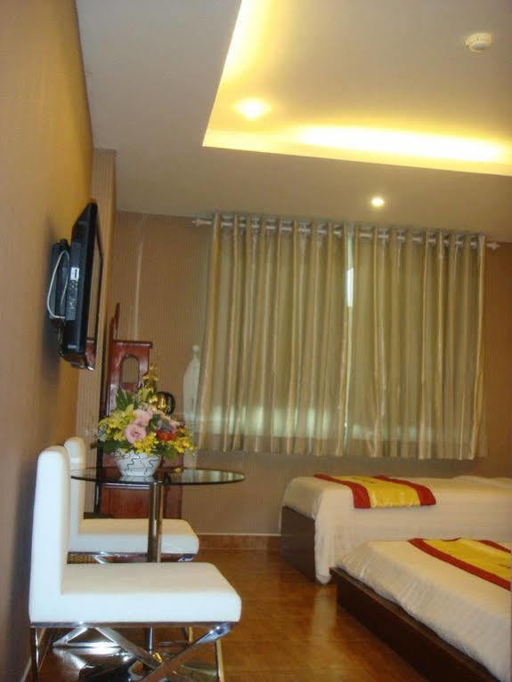 Mays Hotel- Ben Thanh Хошимин Экстерьер фото