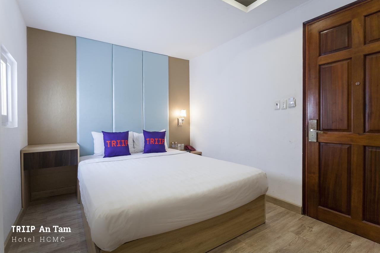 Mays Hotel- Ben Thanh Хошимин Экстерьер фото