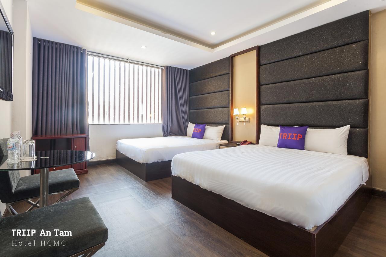 Mays Hotel- Ben Thanh Хошимин Экстерьер фото