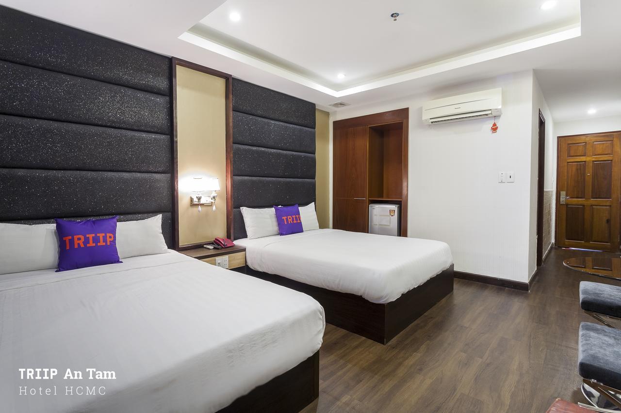 Mays Hotel- Ben Thanh Хошимин Экстерьер фото