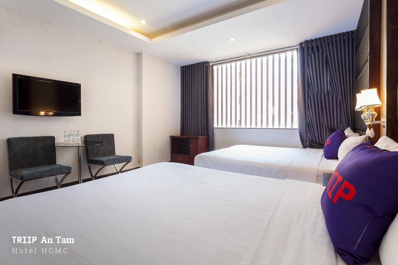 Mays Hotel- Ben Thanh Хошимин Экстерьер фото