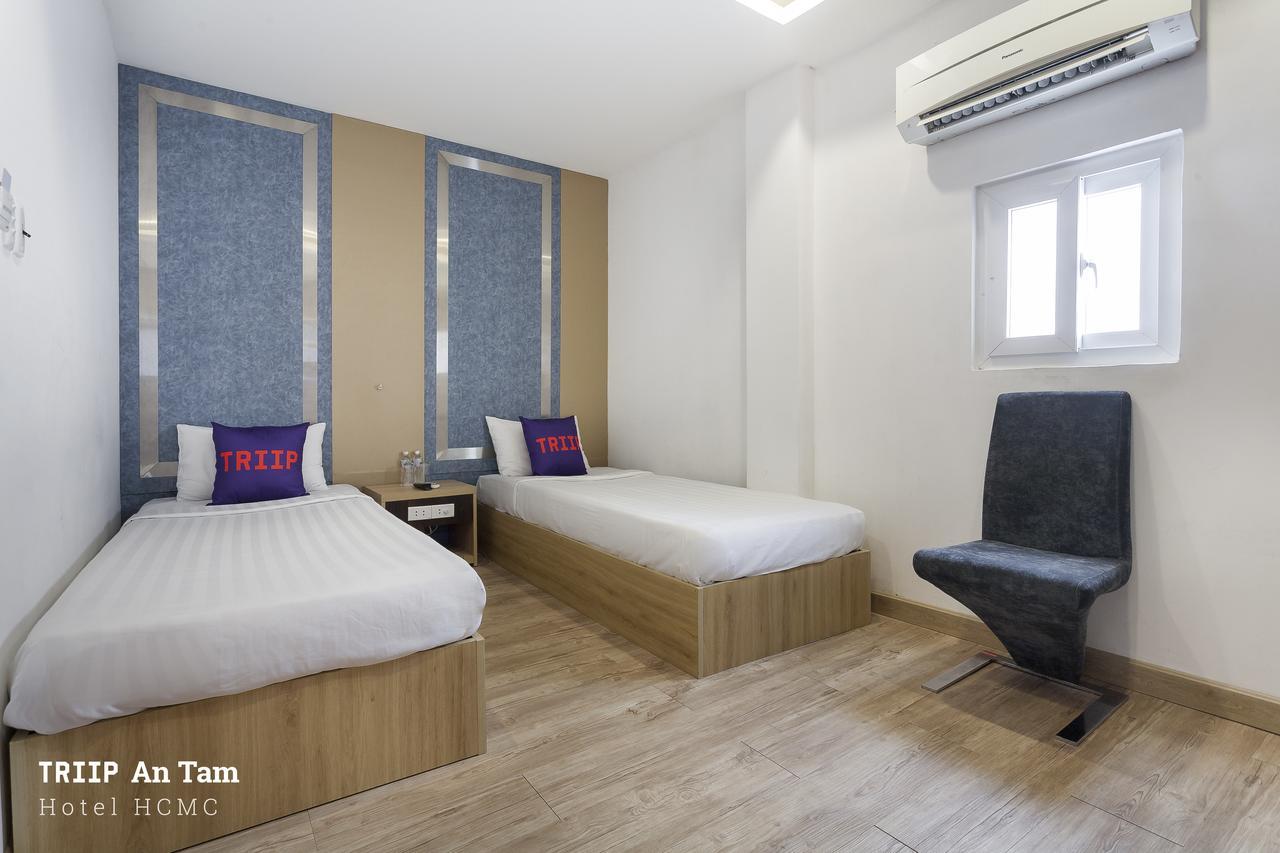 Mays Hotel- Ben Thanh Хошимин Экстерьер фото