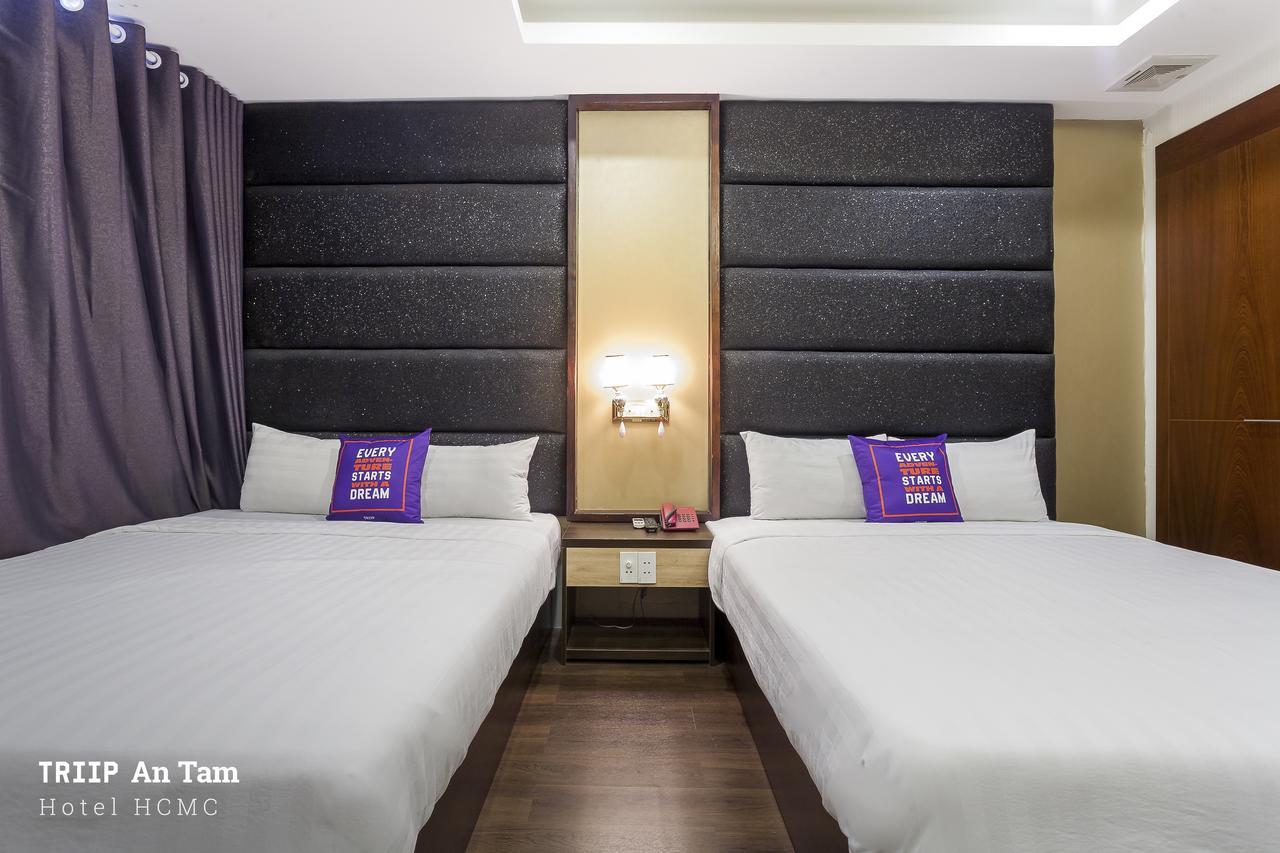 Mays Hotel- Ben Thanh Хошимин Экстерьер фото