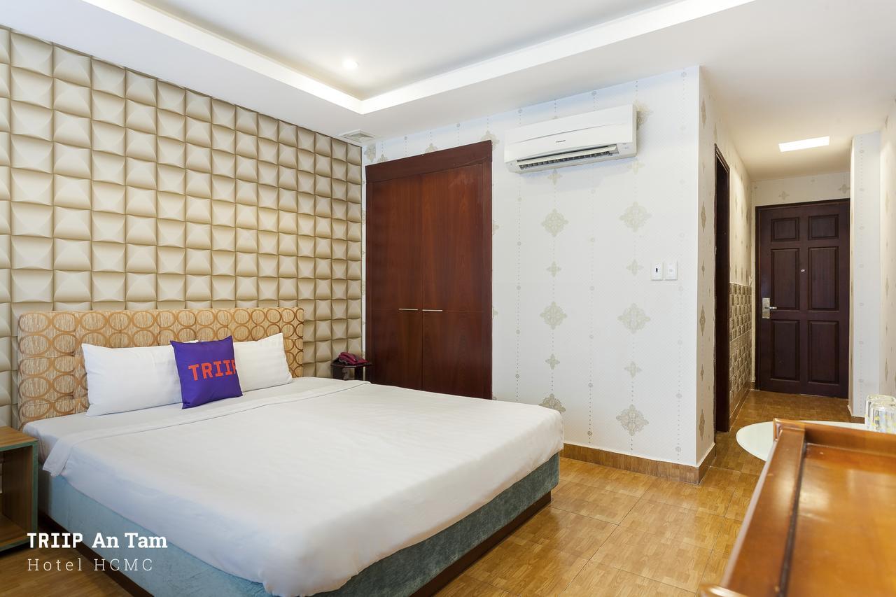 Mays Hotel- Ben Thanh Хошимин Экстерьер фото