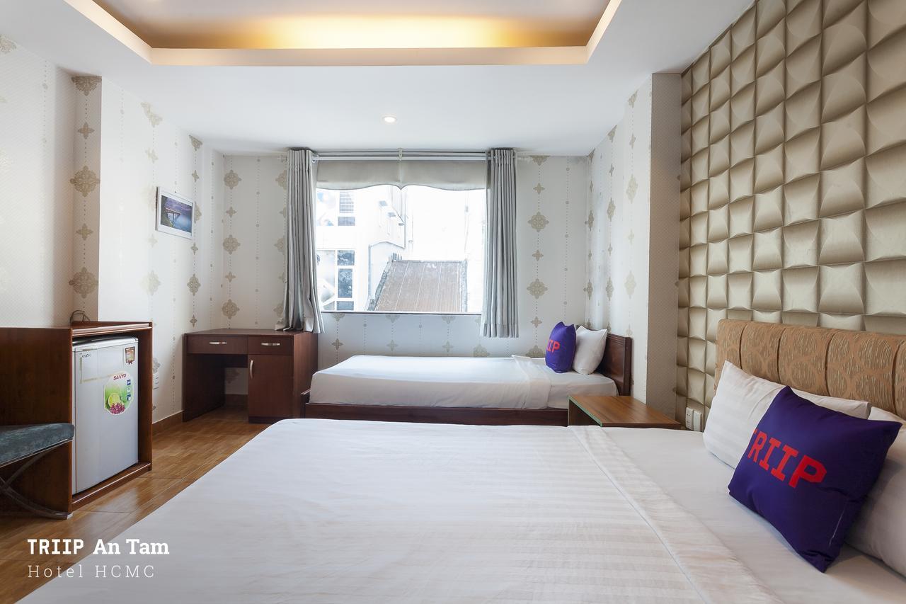 Mays Hotel- Ben Thanh Хошимин Экстерьер фото