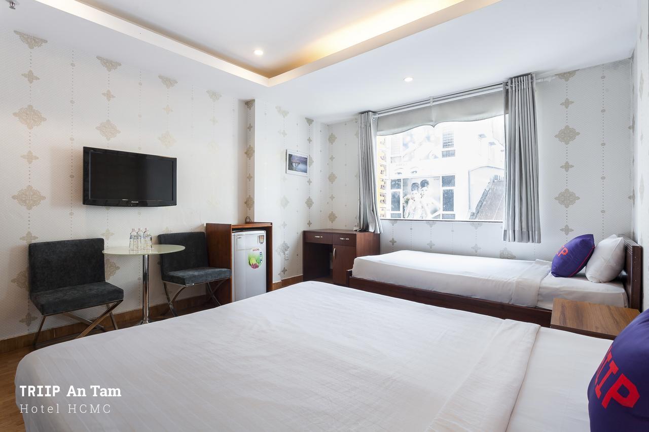 Mays Hotel- Ben Thanh Хошимин Экстерьер фото