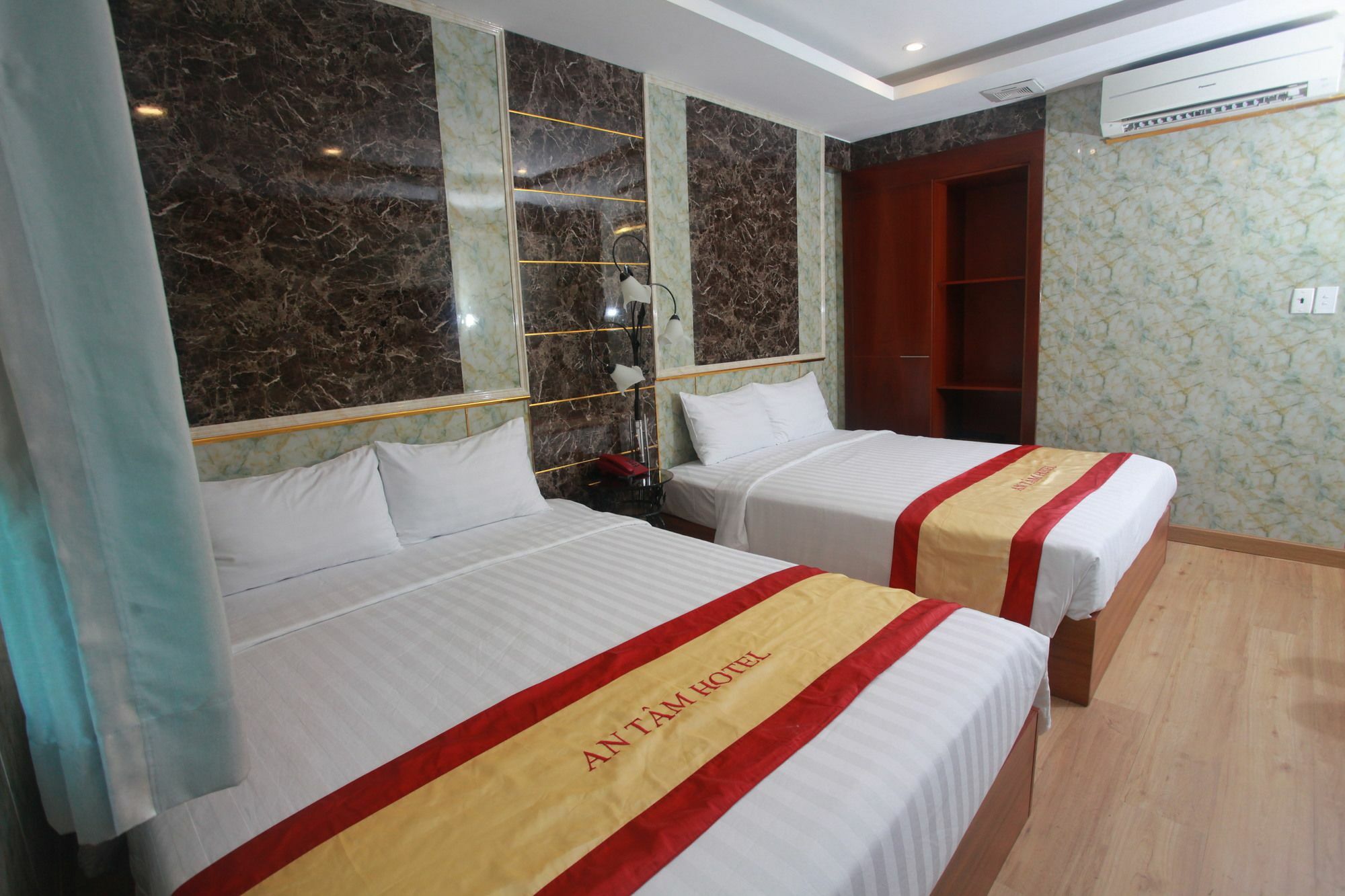 Mays Hotel- Ben Thanh Хошимин Экстерьер фото