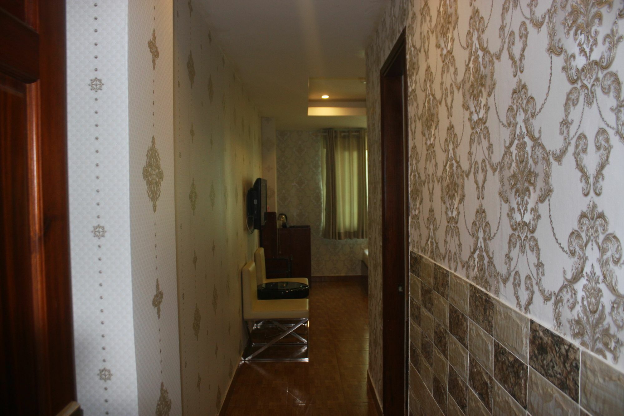 Mays Hotel- Ben Thanh Хошимин Экстерьер фото