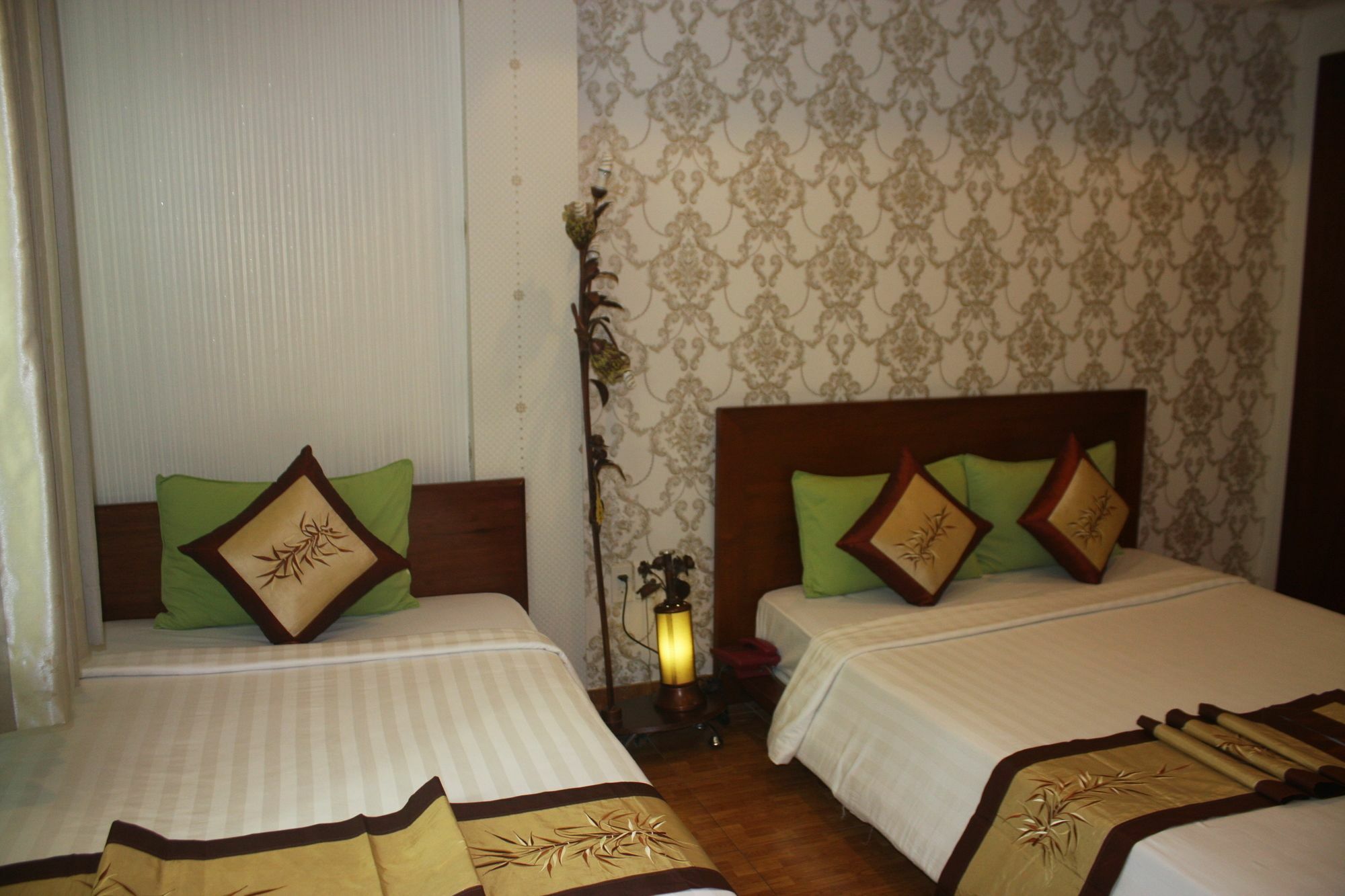 Mays Hotel- Ben Thanh Хошимин Экстерьер фото